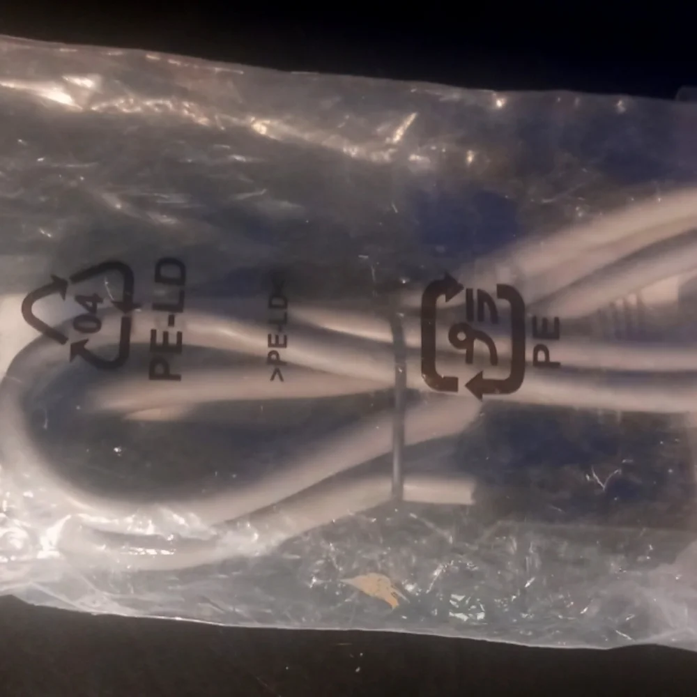 Gray Ethernet Cable